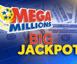 Giải thưởng xổ số MegaMillions của Mỹ lên mức $363 triệu USD, tương đương hơn 8300 tỷ VNĐ