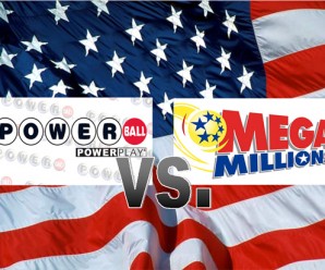 Xổ số MegaMillions chạm $415 triệu USD, PowerBall chạm $243 triệu USD: Dân châu Á đổ xô mua online !