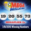Giải Xổ Số MegaMillions Trị Giá $540 Triệu USD Đã Có Chủ !