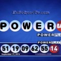 Giải Thưởng Xổ Số Powerball Trị Giá 5400 tỷ VNĐ Đã Tìm Thấy Chủ Nhân