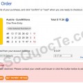 Các Lỗi Thường Gặp Khi Mua Xổ Số Online Trên TheLotter
