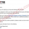 Tin Vui: Đã Có Thể Sử Dụng Thẻ Visa Debit và Master Card Để Mua Vé Số Trên TheLotter Kể Từ Ngày 22/3/2017