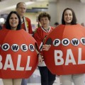 Xổ Số Powerball Lên Lại Mốc $70 Triệu USD Tương Đương Hơn 1500 Tỷ VNĐ