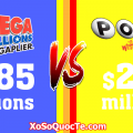 PowerBall & Mega Millions Tăng Mạnh Lên Mốc 5,500 Tỷ VNĐ Và 4,200 Tỷ VNĐ