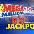 Jackpot Mega Millions Leo Lên Mức $458 Triệu Đô-La Chính Thức Trở Thành Giải Thưởng Lớn Thứ 4 Trong Lịch Sử Của Giải