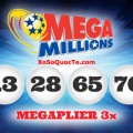 Kết Quả Xổ Số Tự Chọn Mega Millions Ngày Quay Thưởng 20/6/2018