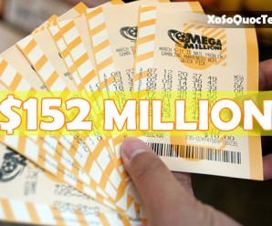 Jackpot Mega Millions Chính Thức Vượt Ngưỡng $150 Triệu USD