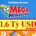 Cách mua vé số Mega Millions $1.6 Tỷ USD bằng Bitcoin ?