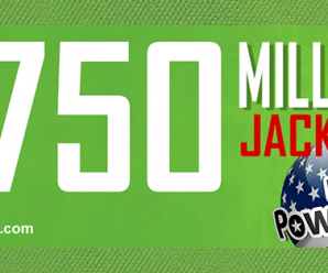 Giải Jackpot PowerBall Lớn Thứ 4 Trong Lịch Sử Trị Giá $750 Triệu USD Đã Tìm Được Chủ Nhân