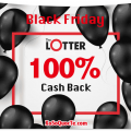 Black Friday 2018: TheLotter Giảm 100% Phí Mua Hộ Vé Số Quốc Tế
