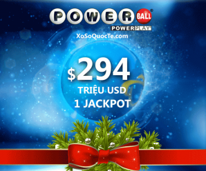 Jackpot Powerball $294 triệu đô đã có chủ – Phép màu “có thật” sau đêm Noel