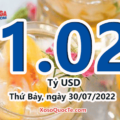 Xổ Số Mỹ MegaMillions Chính Thức Vượt Mốc $1 Tỷ USD, Cách Mua Vé Tại Nhà