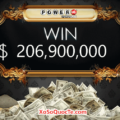Jackpot Powerball có chủ – $206.9 triệu đô-la thuộc về 1 người chơi trong phiên ngày 04/08/2022