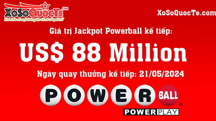 Kết Quả Xổ Số Powerball