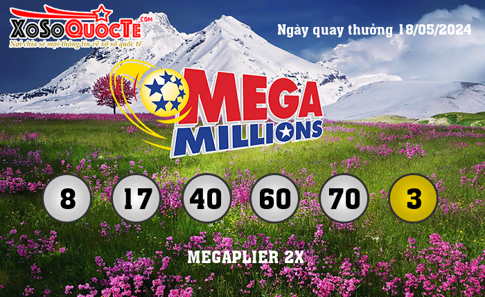 Kết Quả Xổ Số Mega Millions