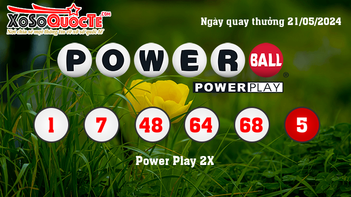 Kết Quả Xổ Số Powerball