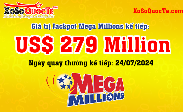 Kết Quả Xổ Số Mega Millions