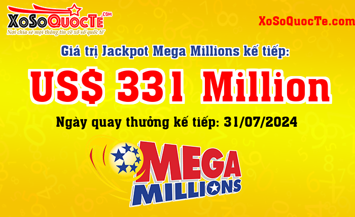 Kết Quả Xổ Số Mega Millions