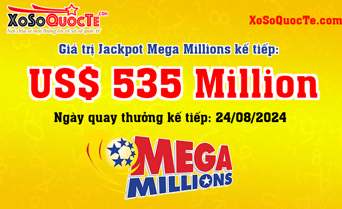 Kết Quả Xổ Số Mega Millions