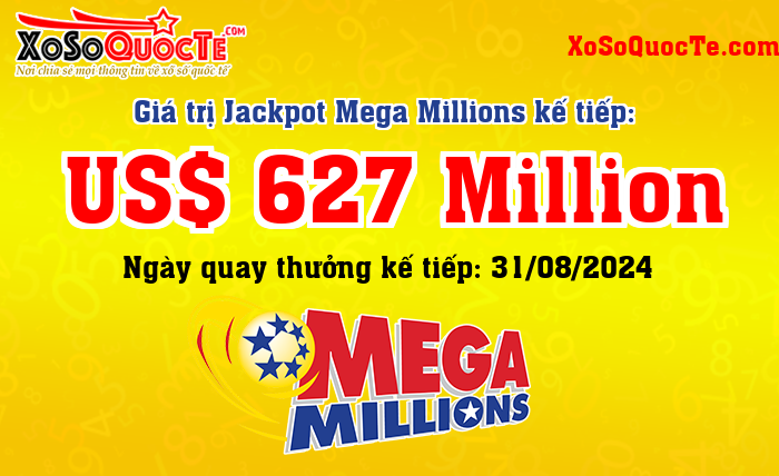 Kết Quả Xổ Số Mega Millions