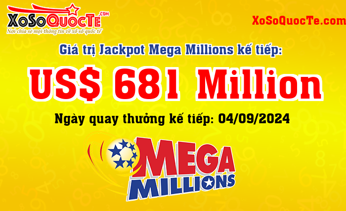 Kết Quả Xổ Số Mega Millions