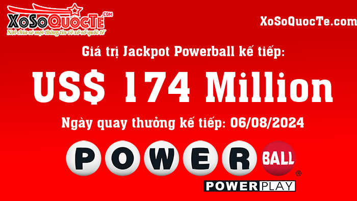 Kết Quả Xổ Số Powerball