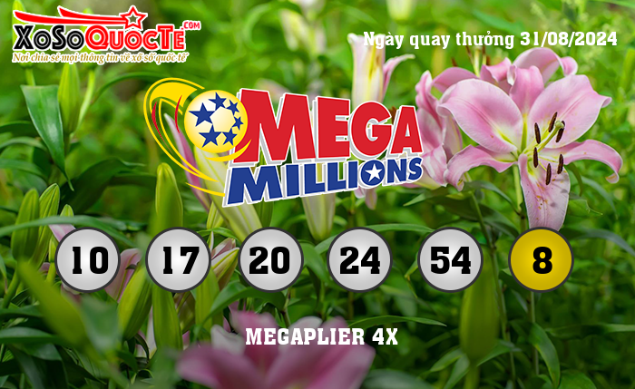 Kết Quả Xổ Số Mega Millions