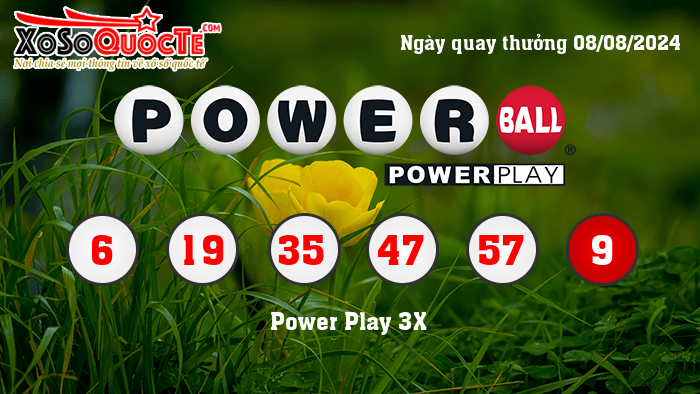 Kết Quả Xổ Số Powerball