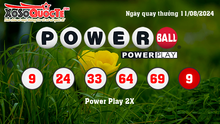 Kết Quả Xổ Số Powerball