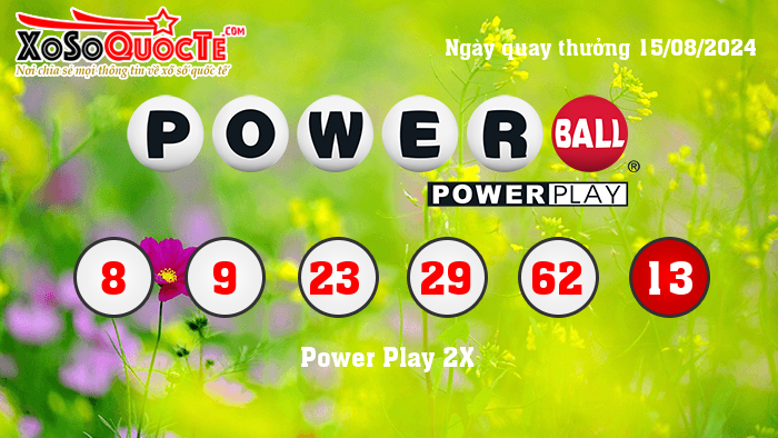 Kết Quả Xổ Số Powerball