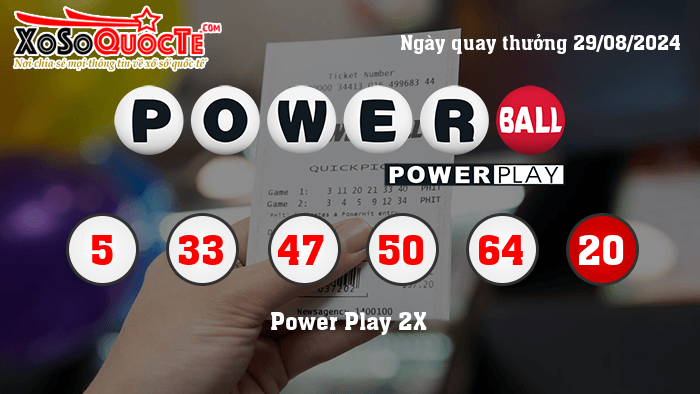 Kết Quả Xổ Số Powerball