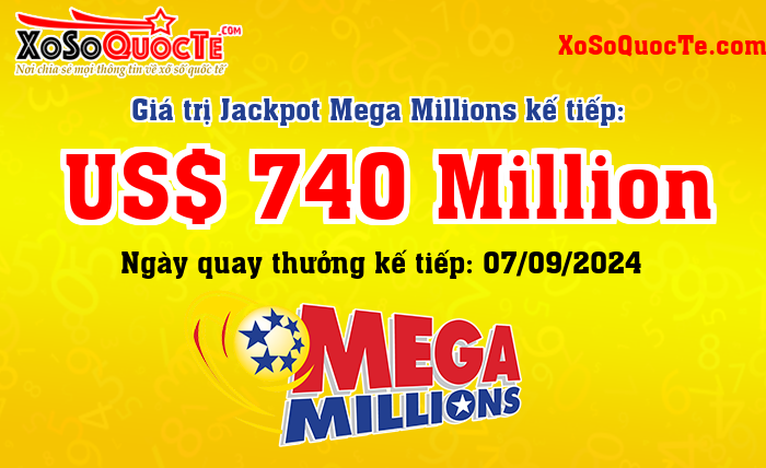 Kết Quả Xổ Số Mega Millions