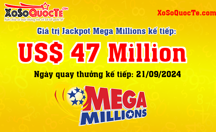 Kết Quả Xổ Số Mega Millions