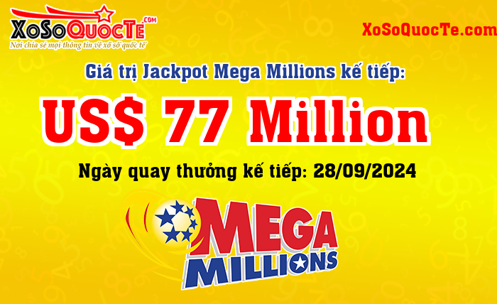 Kết Quả Xổ Số Mega Millions