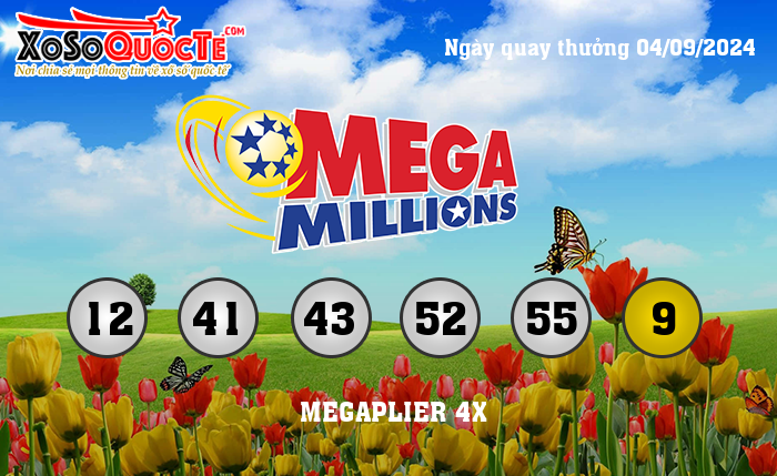 Kết Quả Xổ Số Mega Millions