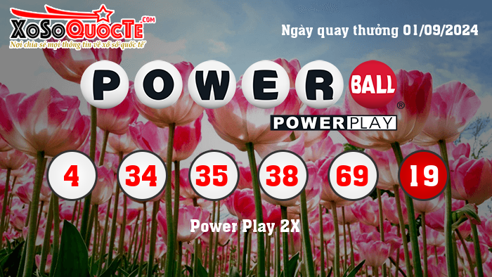 Kết Quả Xổ Số Powerball