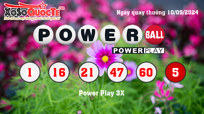 Kết Quả Xổ Số Powerball