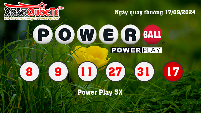 Kết Quả Xổ Số Powerball