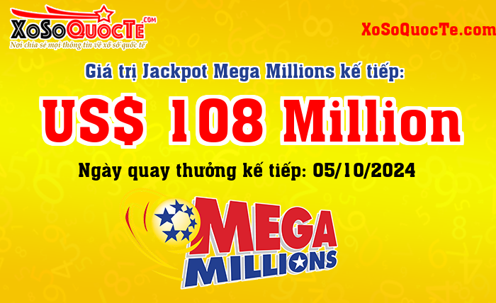 Kết Quả Xổ Số Mega Millions