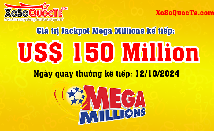 Kết Quả Xổ Số Mega Millions