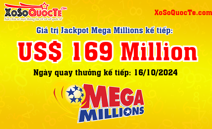 Kết Quả Xổ Số Mega Millions