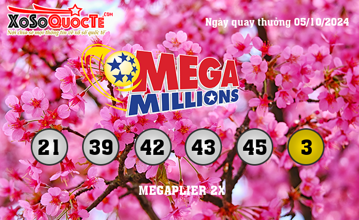 Kết Quả Xổ Số Mega Millions