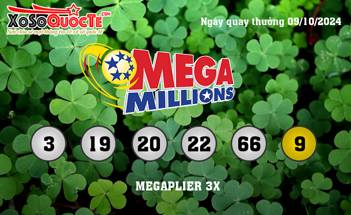 Kết Quả Xổ Số Mega Millions