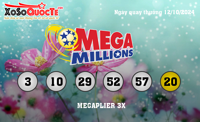 Kết Quả Xổ Số Mega Millions