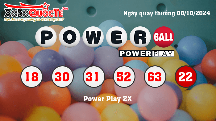 Kết Quả Xổ Số Powerball