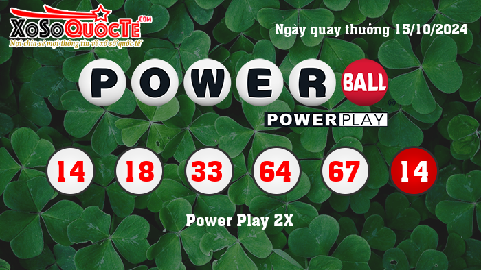 Kết Quả Xổ Số Powerball