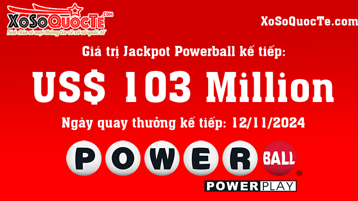 Kết Quả Xổ Số Powerball