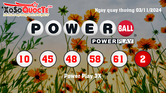 Kết Quả Xổ Số Powerball