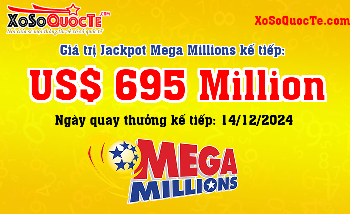 Kết Quả Xổ Số Mega Millions