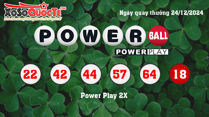 Kết Quả Xổ Số Powerball